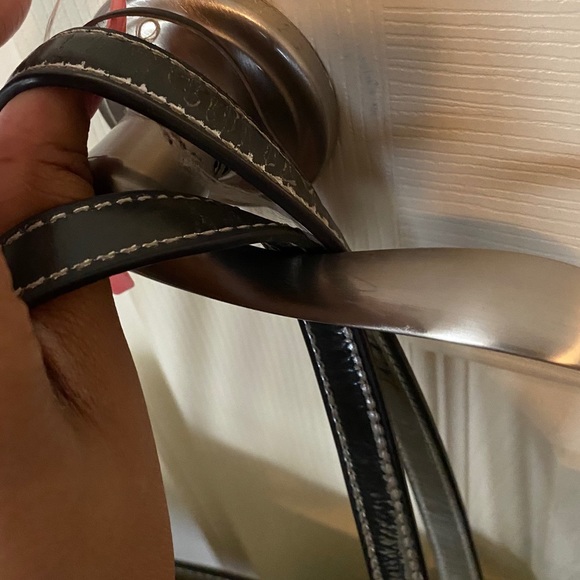 Michael Kors Metallic silver bag - Picture 10 of 10